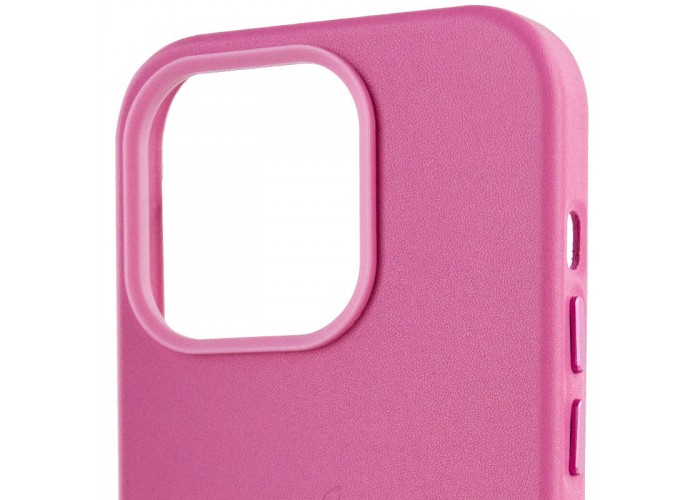 Шкіряний чохол Leather Case (AA Plus) with Magnetic Fit для Apple iPhone 13 Pro (6.1