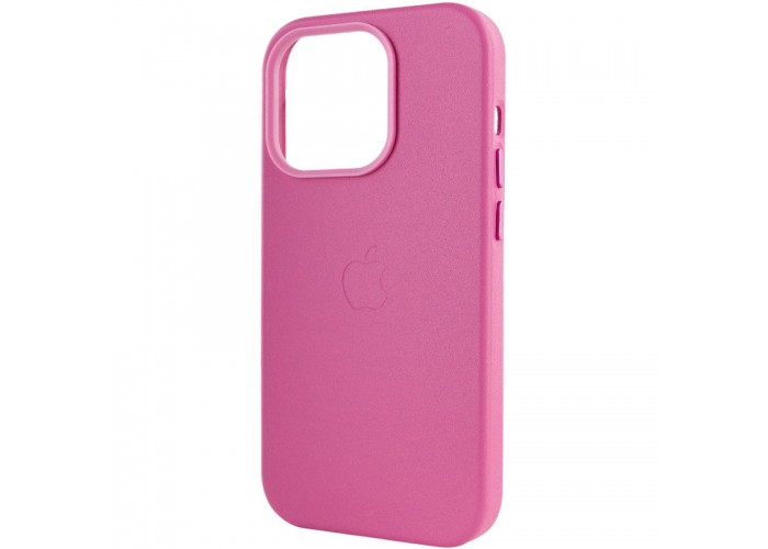 Шкіряний чохол Leather Case (AA Plus) with Magnetic Fit для Apple iPhone 13 Pro (6.1