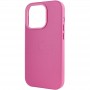Шкіряний чохол Leather Case (AA Plus) with Magnetic Fit для Apple iPhone 13 Pro (6.1