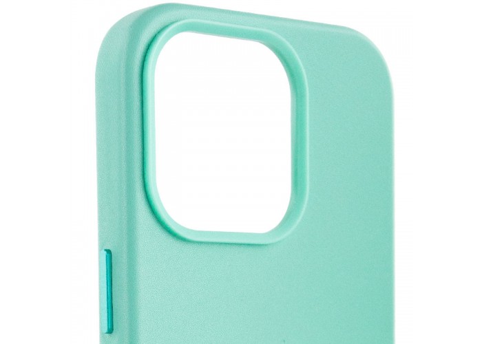 Шкіряний чохол Leather Case (AA Plus) with Magnetic Fit для Apple iPhone 13 Pro (6.1