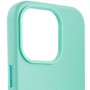 Шкіряний чохол Leather Case (AA Plus) with Magnetic Fit для Apple iPhone 13 Pro (6.1