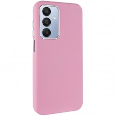 Шкіряний чохол Leather Case Metal Buttons для Samsung Galaxy A25 5G  Light Pink - 00000076065_3