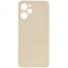 Силіконовий чохол Candy Full Camera для Xiaomi Poco X5 Pro 5G  Бежевий / Antique White - 00000064750_1