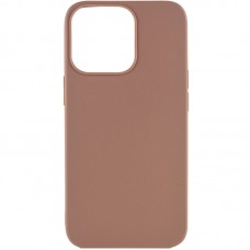 Силіконовий чохол Candy для Apple iPhone 13 Pro (6.1")  Коричневий - 00000051126_8