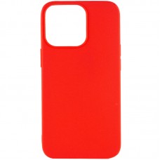 Силіконовий чохол Candy для Apple iPhone 13 Pro (6.1")  Червоний - 00000051126_9