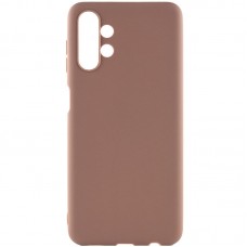 Силіконовий чохол Candy для Samsung Galaxy A13 4G / A04s  Коричневий - 00000053048_9