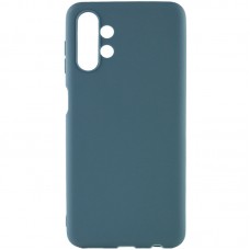 Силіконовий чохол Candy для Samsung Galaxy A13 4G / A04s  Синій / Powder Blue - 00000053048_10
