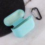Силіконовий футляр з мікрофіброю для навушників Airpods Pro 3