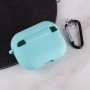 Силіконовий футляр з мікрофіброю для навушників Airpods Pro 3