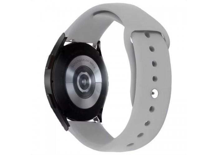 Силіконовий ремінець Sport для Smart Watch 22mm