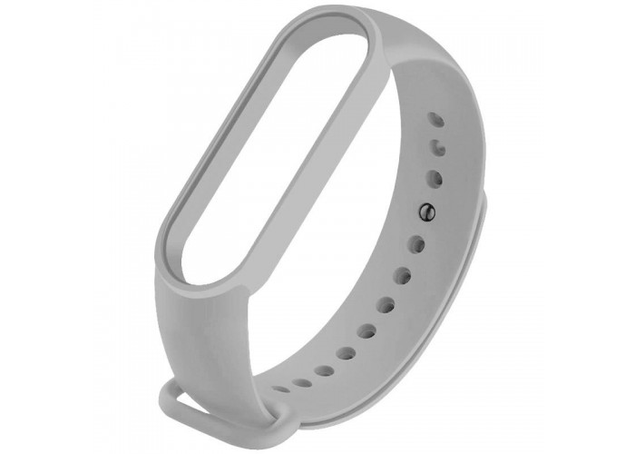 Силіконовий ремінець для Xiaomi Mi Band 3/4