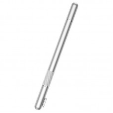 Стілус Baseus Golden Cudgel Capacitive (ACPCL)  Срібний - 00000042377_1