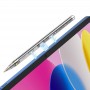 Стілус Hoco GM110 Transparent Explore active pad dedicated for iPad