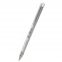 Стілус Hoco GM110 Transparent Explore active pad dedicated for iPad