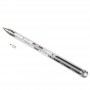 Стілус Hoco GM110 Transparent Explore active pad dedicated for iPad