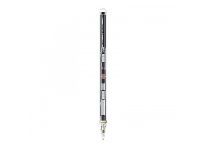 Стілус Usams US-ZB264 Transparent Magnetic Charding Tilt-sensitive Active Touch for iPad