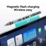 Стілус Usams US-ZB264 Transparent Magnetic Charding Tilt-sensitive Active Touch for iPad