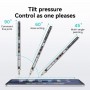 Стілус Usams US-ZB264 Transparent Magnetic Charding Tilt-sensitive Active Touch for iPad