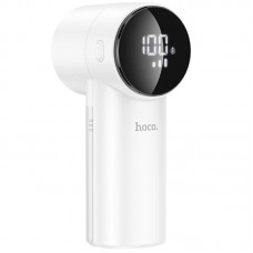 Тример для одягу Hoco HP70 Digital 800 mAh  White - 00000081810_1