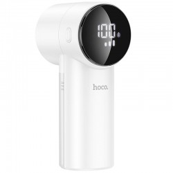 Тример для одягу Hoco HP70 Digital 800 mAh  White - 00000081810_1