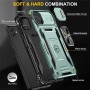 Ударостійкий чохол Camshield Army Ring для Samsung Galaxy A07