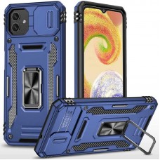 Ударостійкий чохол Camshield Army Ring для Samsung Galaxy A07  Синій / Navy - 00000081259_5