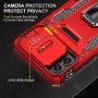 Ударостійкий чохол Camshield Army Ring для Samsung Galaxy A07