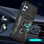 Ударостійкий чохол Camshield Army Ring для Samsung Galaxy A35 / A55