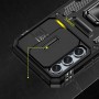 Ударостійкий чохол Camshield Army Ring для Samsung Galaxy A35 / A55