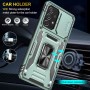 Ударостійкий чохол Camshield Army Ring для Samsung Galaxy A53 5G