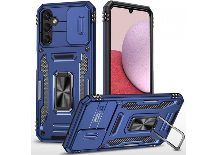 Ударостійкий чохол Camshield Army Ring для Samsung Galaxy S24