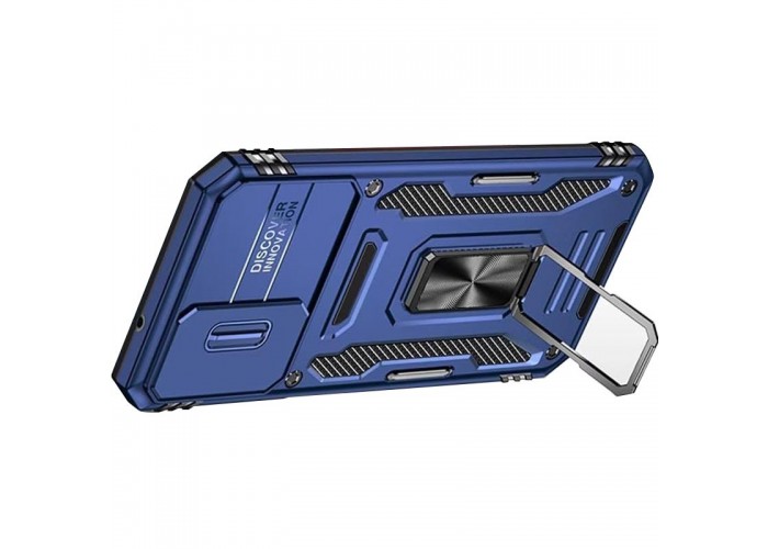 Ударостійкий чохол Camshield Army Ring для Samsung Galaxy S24