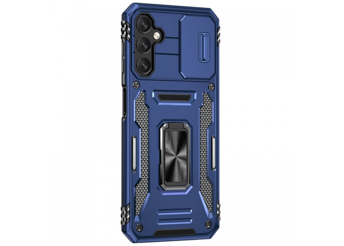 Ударостійкий чохол Camshield Army Ring для Samsung Galaxy S24