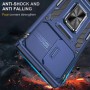 Ударостійкий чохол Camshield Army Ring для Samsung Galaxy S24 Ultra