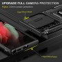 Ударостійкий чохол Camshield Army Ring для Samsung Galaxy S24 Ultra