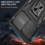 Ударостійкий чохол Camshield Army Ring для Samsung Galaxy S24 Ultra