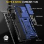 Ударостійкий чохол Camshield Army Ring для Samsung Galaxy S24 Ultra