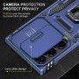 Ударостійкий чохол Camshield Army Ring для Samsung Galaxy S24 Ultra
