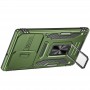 Ударостійкий чохол Camshield Army Ring для Samsung Galaxy S26 Ultra