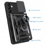 Ударостійкий чохол Camshield Serge Ring для Samsung Galaxy A16 4G/5G