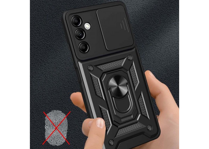 Ударостійкий чохол Camshield Serge Ring для Samsung Galaxy A16 4G/5G