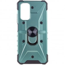 Ударостійкий чохол Pathfinder Ring для Xiaomi Redmi Note 11S / Note 11 (Global)  Зелений / Green - 00000057422_3