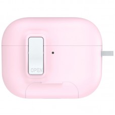 Ударостійкий футляр Dux Ducis Armor Series для Samsung Galaxy Buds 3 / 3 Pro  White / Pink - 00000085738_4