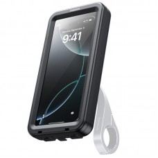 Вело- мото-кейс для смартфону Baseus PrimeTrip VB1 RainShield 6.9" (C0013D)  Cosmic Black - 00000085346_1