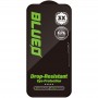 Захисне 2.5D скло Blueo Drop-Resistant (35+ KG) для Apple iPhone 17 Pro Max / 16 Pro Max 6.9