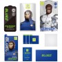 Захисне 2.5D скло Blueo Drop-Resistant (35+ KG) для Apple iPhone 17 Pro Max / 16 Pro Max 6.9