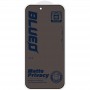 Захисне 2.5D скло Blueo Full Cover Anti-Peep Matte для Apple iPhone 17 / 17 Pro (6.3