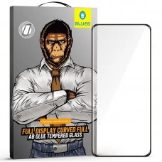 Захисне 3D скло Blueo Full Display Curved (full glue) для Samsung Galaxy S23 Ultra  Чорний - 00000064749_1