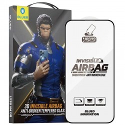 Захисне 3D скло Blueo Invisible Airbag Anti-broken для Apple iPhone 17 Pro Max (6.9")  Чорний - 00000080613_1