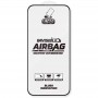 Захисне 3D скло Blueo Invisible Airbag Anti-broken для Apple iPhone 17 / 17 Pro (6.3